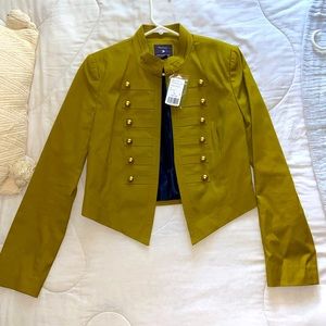 Lovely military style jacket